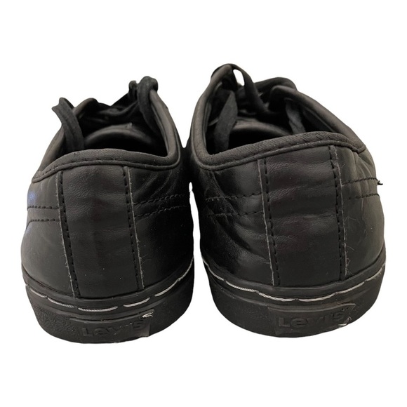 Levi's Black Men's Sneakers - Picture 2 of 6